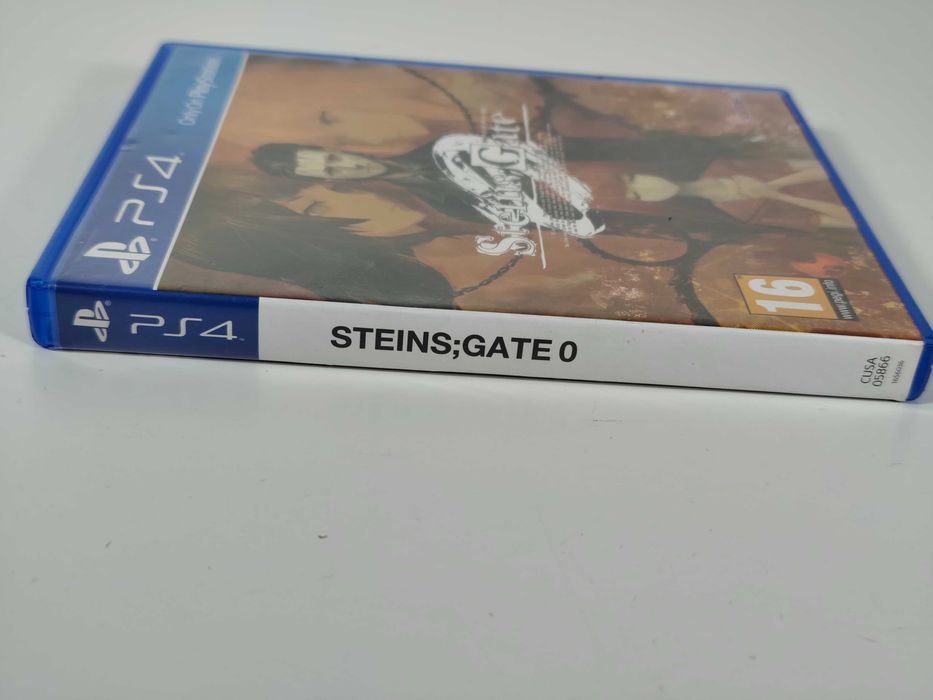 Steins Gate Zero Playstation 4 PS4