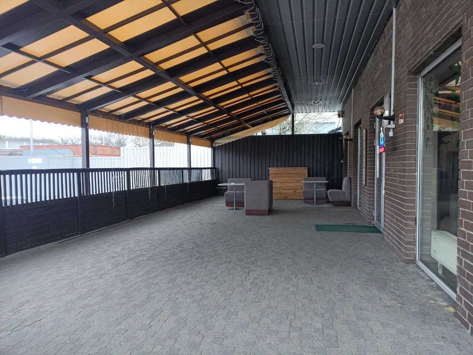 Оренда кафе на автозаправці "Літак"