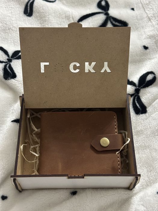 Гаманець чоловічий