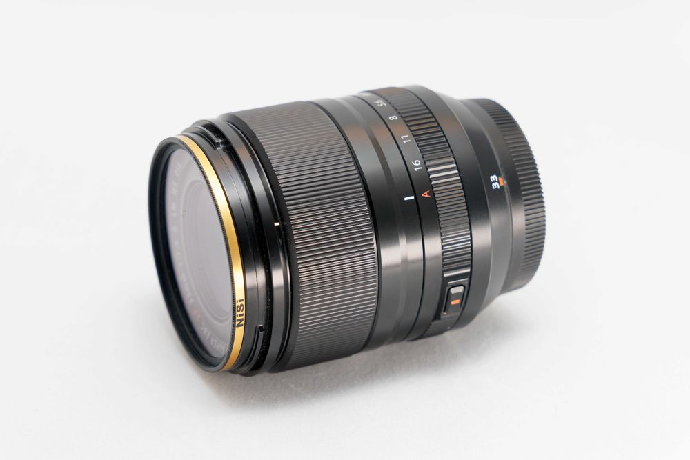 Fujinon XF 33mm f/1,4 R LM WR jak nowy