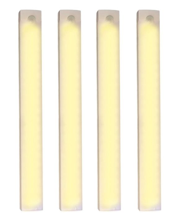Lampada LED para armários etc, recarregável e com sensor 26 LEDs 20cms64575347894913124