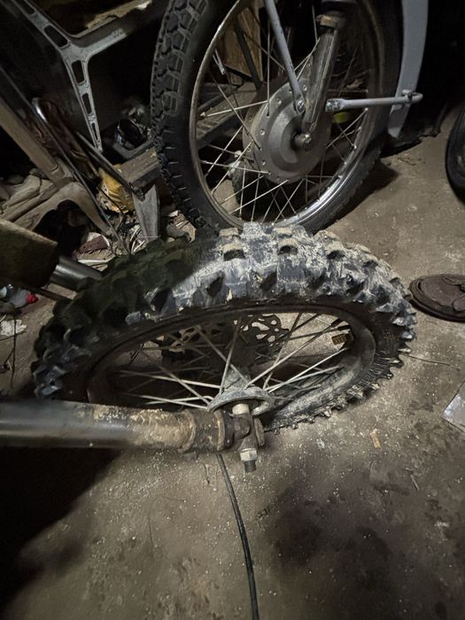 Pit bike 125 malcor mtr