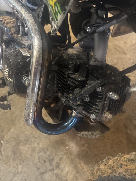 Pitbike125cc como nova