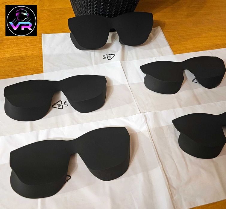 ‼️ Накладка - блокатор Xreal One (Pro) 1S, Air, Viture, Rokid