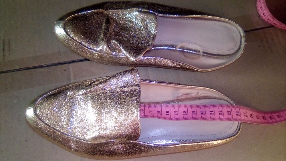 Шльопанці 37р/устілки 23,5