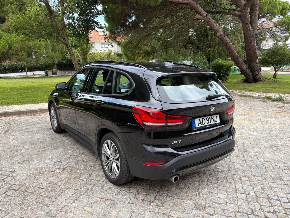 BMW X1 xDrive25e – Plug-in Hybrid Automático