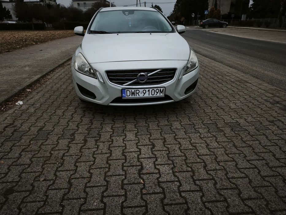 Volvo V60 Prywatna oferta, stan bardzo dobry