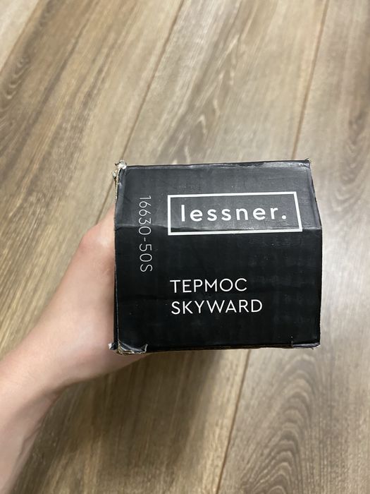 Термос Lessner 0,5л