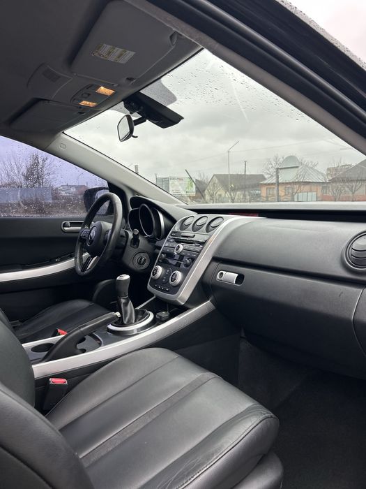 Mazda CX-7  2008 rik