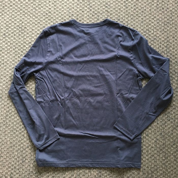 Camisola Rapaz Manga Comprida - L