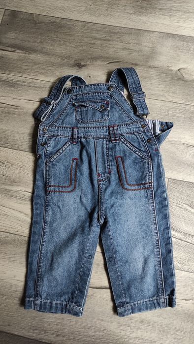 Zestaw spodni chłopięcych r74, 80