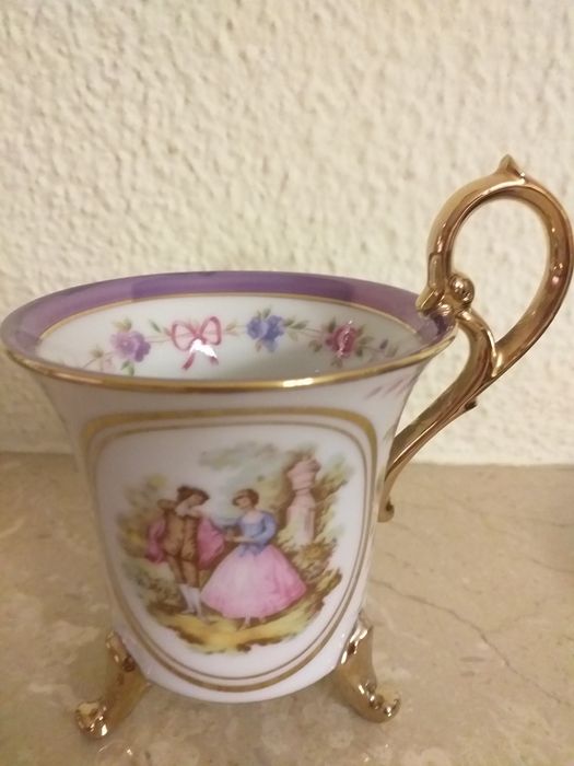 Chavena Chá Com 3 Pernas64751010495618124