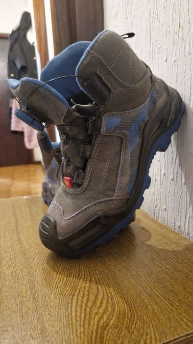 Bota trabalho Strauss Engelbert