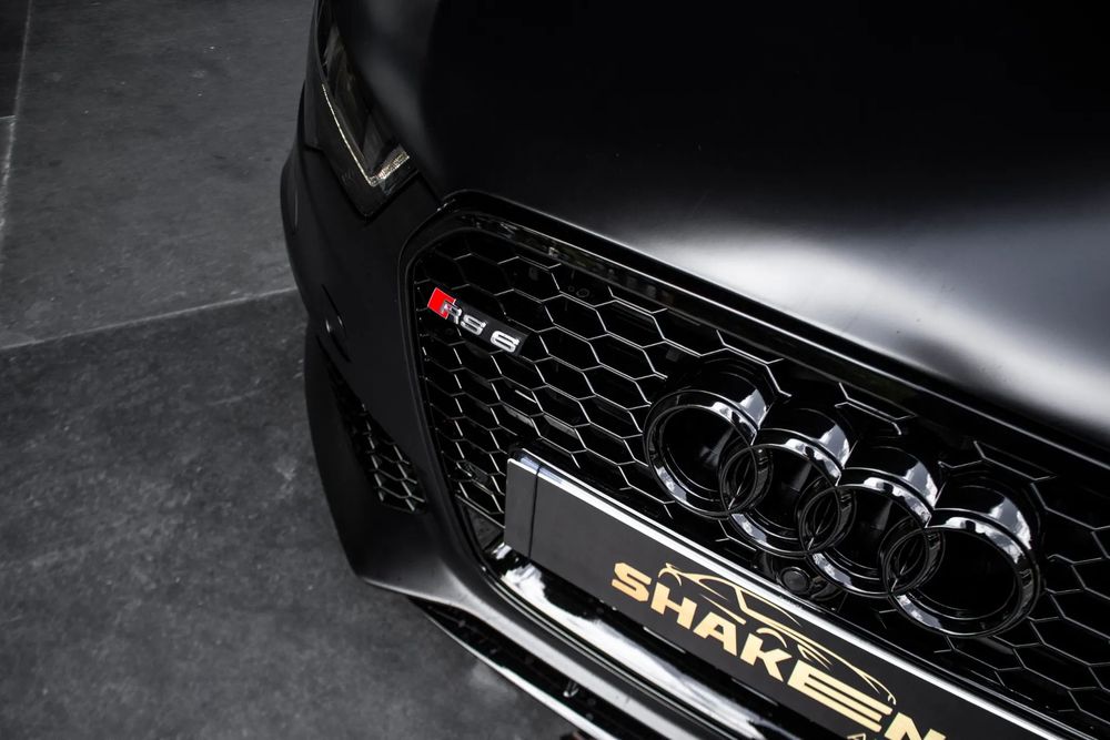 Audi RS6 Avant 4.0 TFSi quattro Tiptronic