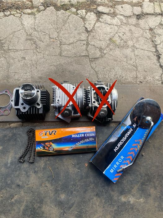 ЦПГ Альфа, Дельта, Сабур, Мустанг