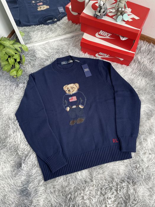 Чоловічий светр Polo Ralph Lauren / светр поло ральф лаурен М, Л