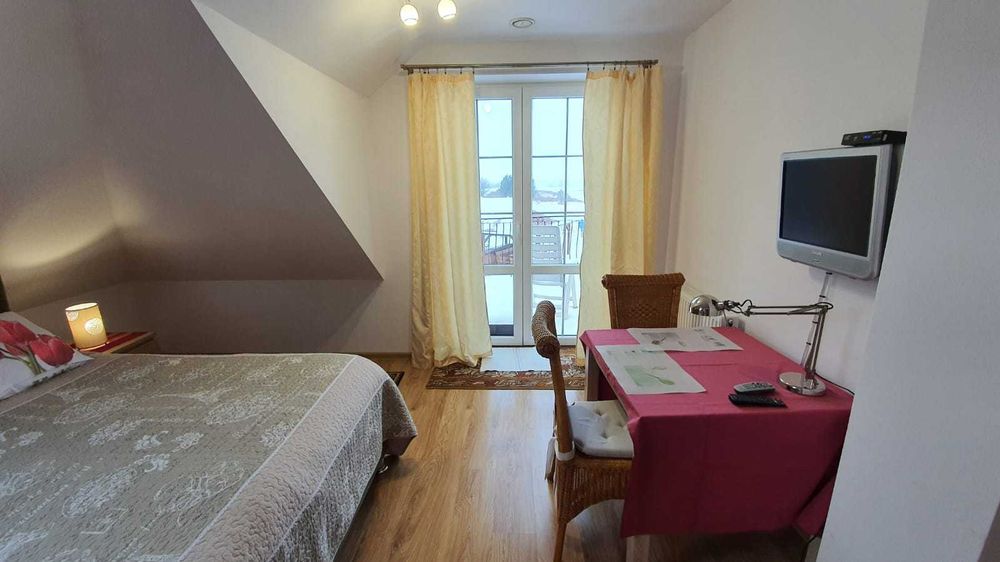 Noclegi w gospodarstwie agroturystycznym