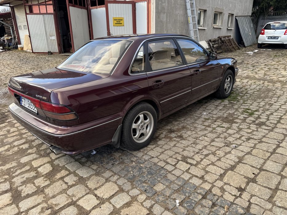 Mitsubishi sigma 3.0