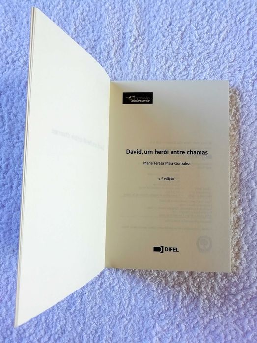 Livros de Maria Teresa Maia Gonzalez - Difel (anti Bonsai e herói ...