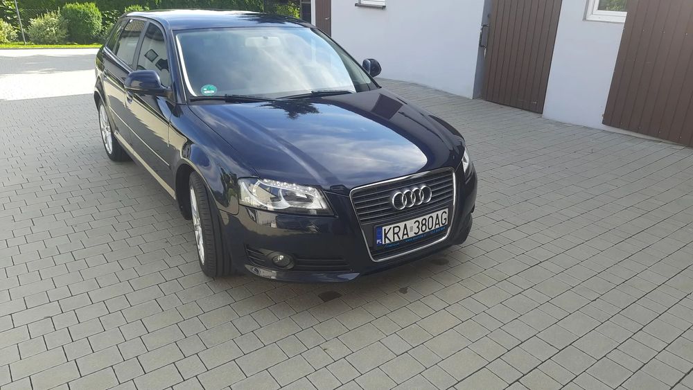 Audi A3 Sportback