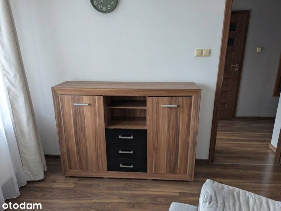 57 m² | 2 duże pokoje | balkon | 2 min do PKP Ligota