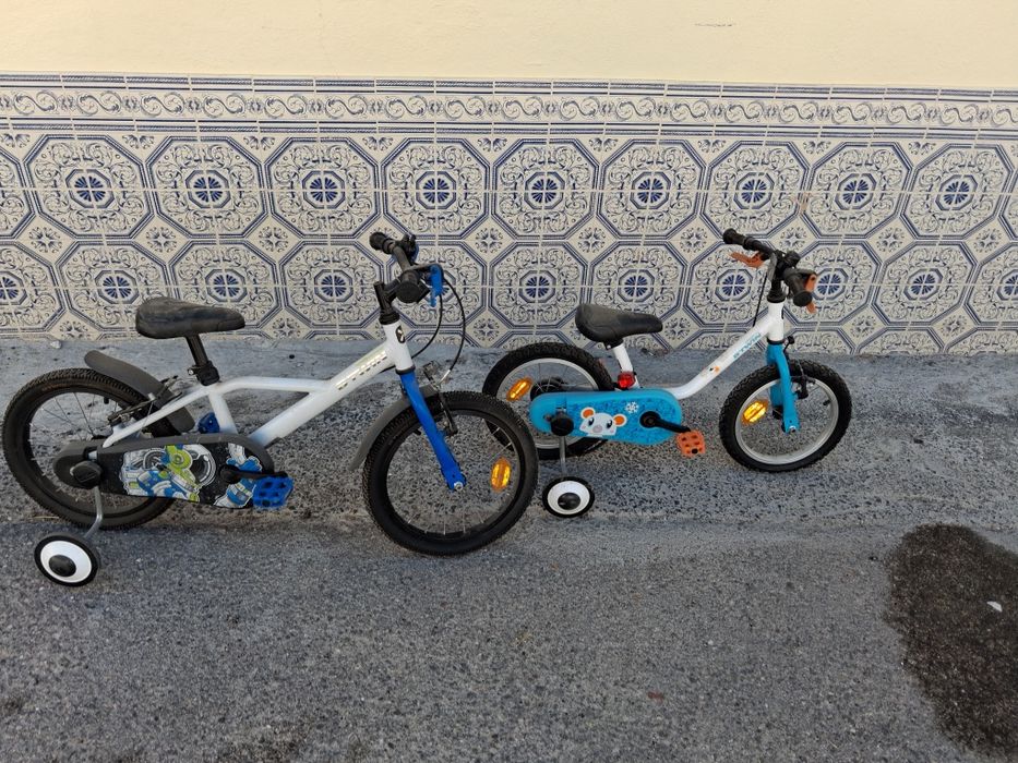 Bicicleta para criança