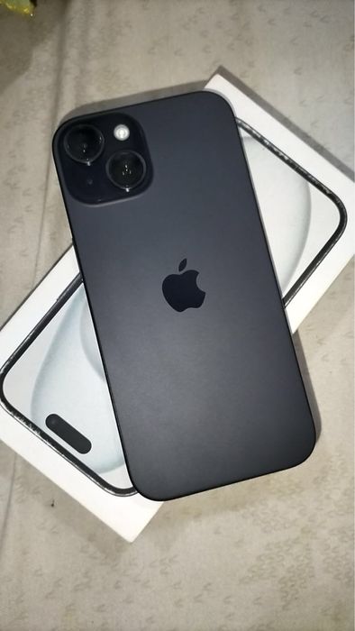 iPhone 15 128GB - com caixa garantia e fatura 100%