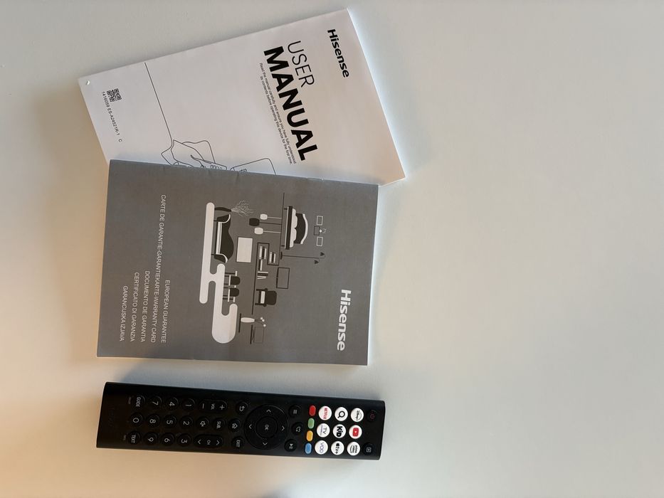 Hisense Smart TV HD 32A4Q 32 polegada