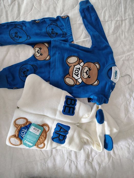 Дитячий одяг 6-9 міс