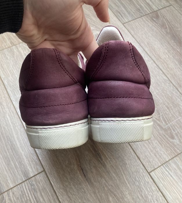 Замшеві кросівки Filling Pieces