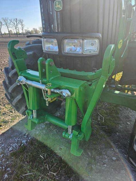 Ciągnik John Deere 6930, Cena netto 197500 zł