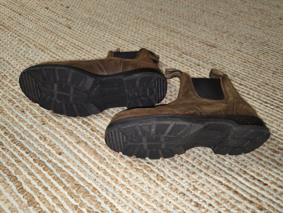 Botas Blundstone 2443 tamanho 39