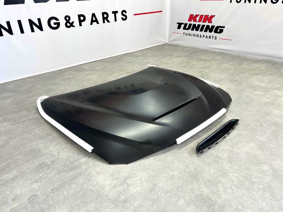 Капот (металевий) - GTS - BMW 3 / 4 ( F30 / F31 / F32 / F36 )