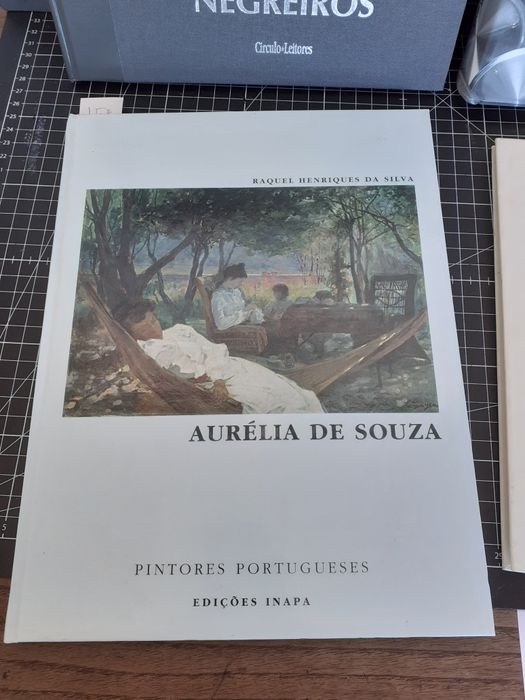 Almada Negreiros, Joana Vasconcelos  Pedro Calapez, Aurelia de Souza