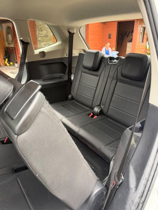 VW Tiguan 2018r 2.0 TSI - ALLSPACE wersja 7osobowa