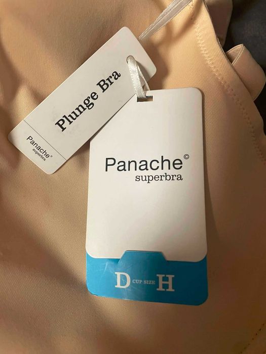 Biustonosz PORCELAIN PLUGNE rozmiar EU:80H Panache superbra
