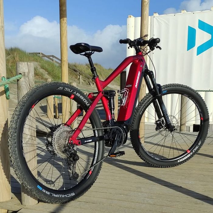 E-bike MASSI K2 29" Pro