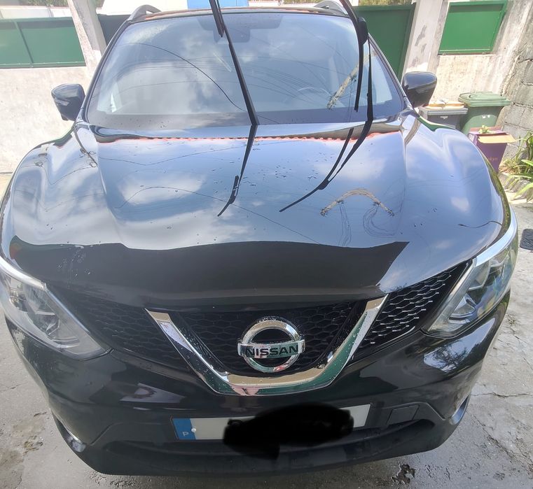 Nissan Qashqai 2016