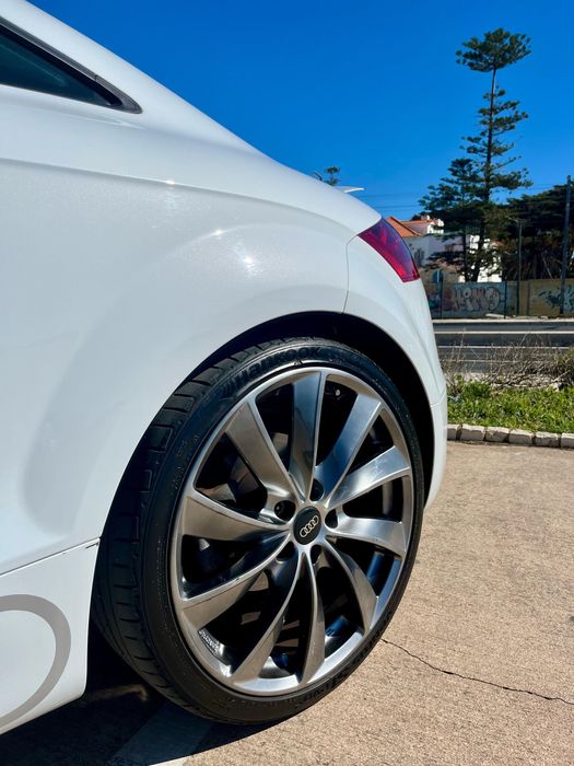 Audi TT 1.8 Gasolina