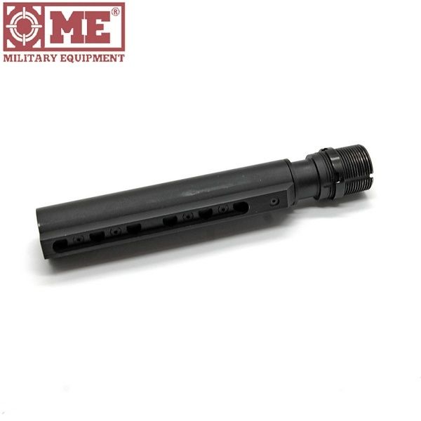 Труба з компенсатором віддачі для телескопічного приклада M4/M16/AR-15