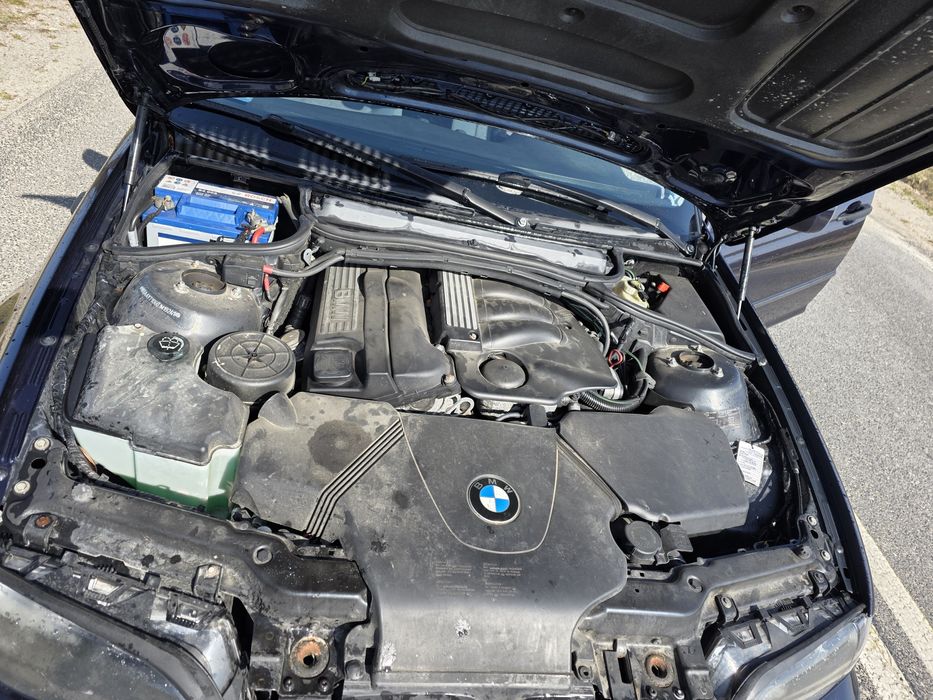 Sprzedam BMW e46 318i