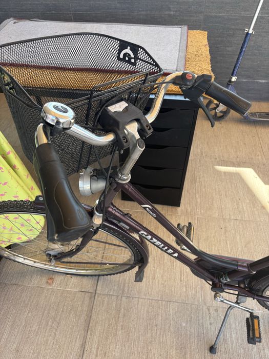 Bicicleta de cidade