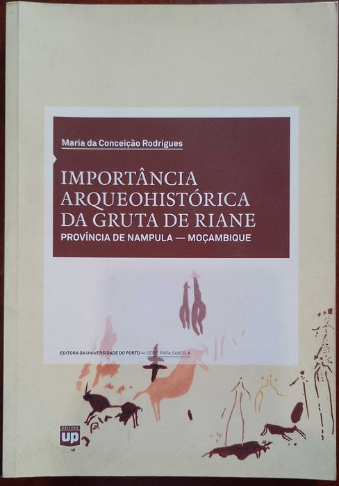 Importância Arqueohistórica da Gruta de Riane