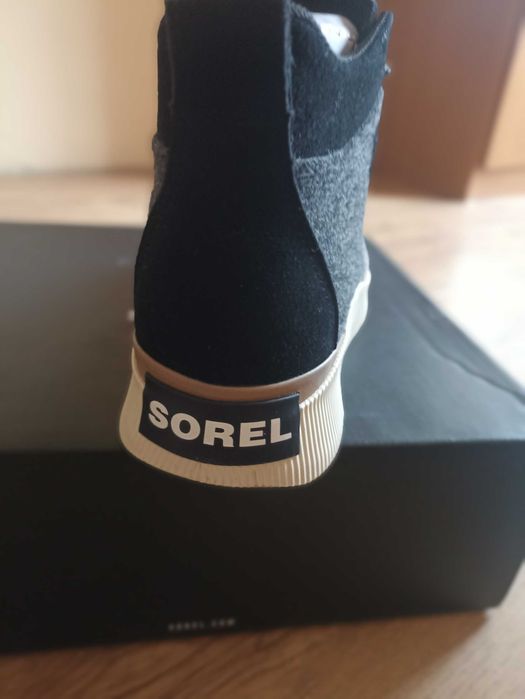 Oryginalne Buty damskie SOREL  nowe oryginalnym pudełku