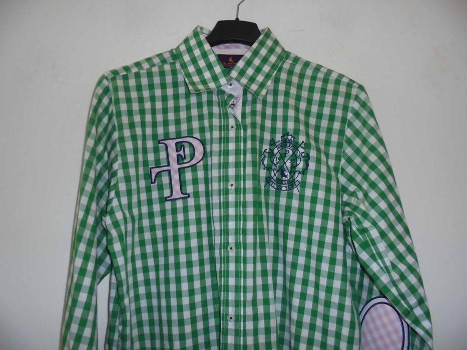 camisa de mulher da marca PIEL DE TORO