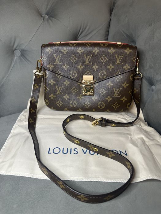 Torebka louis vuitton metis