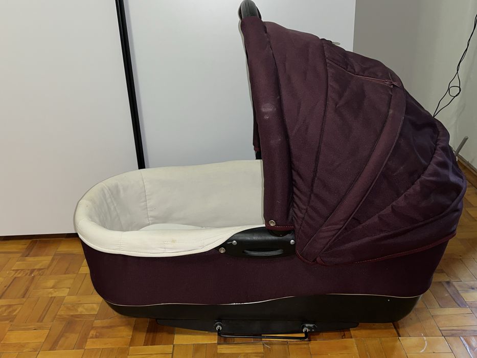 Люлька дитяча для візочка. БЕЗКОШТОВНО