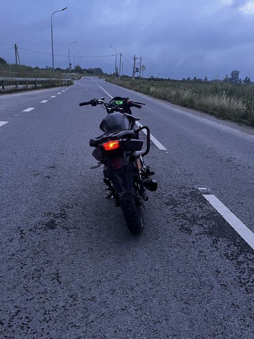 Lifan cityr 200