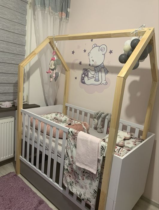 Lóżko bellamy pinette