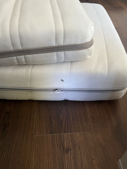 Materac Sultan Ikea 80x200